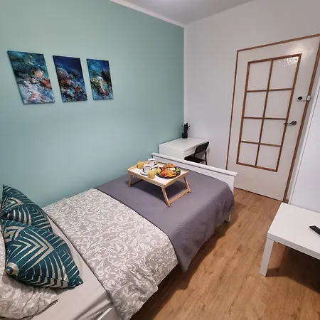 Pokoje Częstochowa Exterior foto