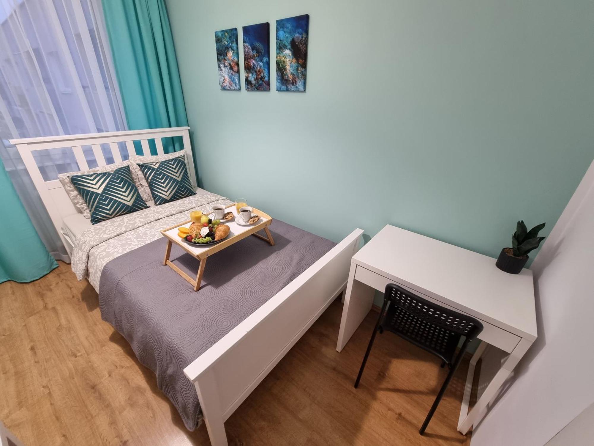 Pokoje Czestochowa Privatunterkunft