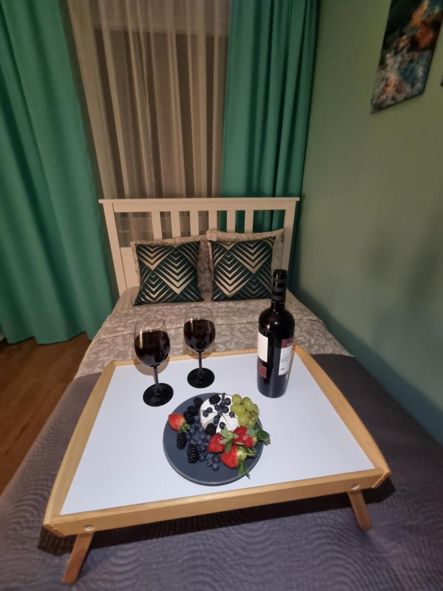 Pokoje Czestochowa Privatunterkunft