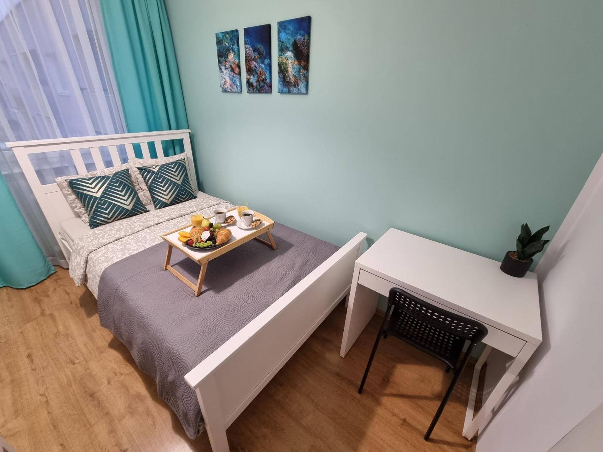 Privatunterkunft Pokoje Czestochowa