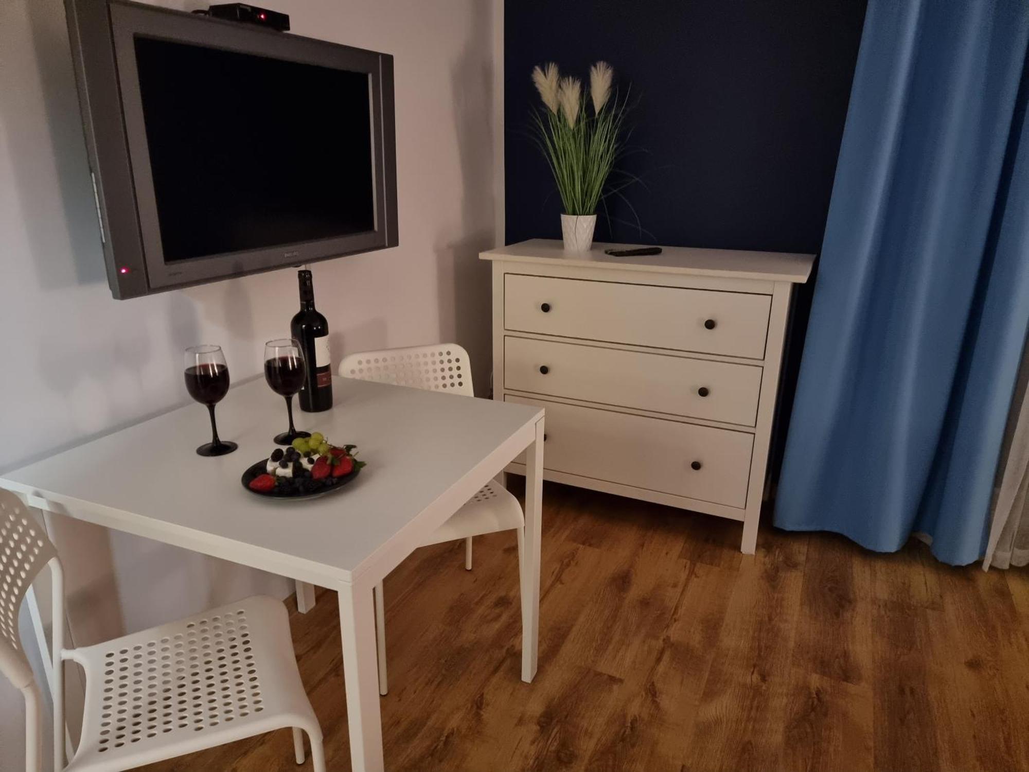Pokoje Czestochowa Privatunterkunft