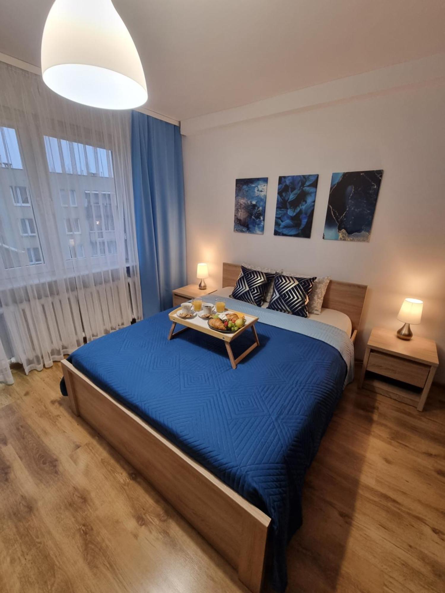 Pokoje Czestochowa Privatunterkunft *