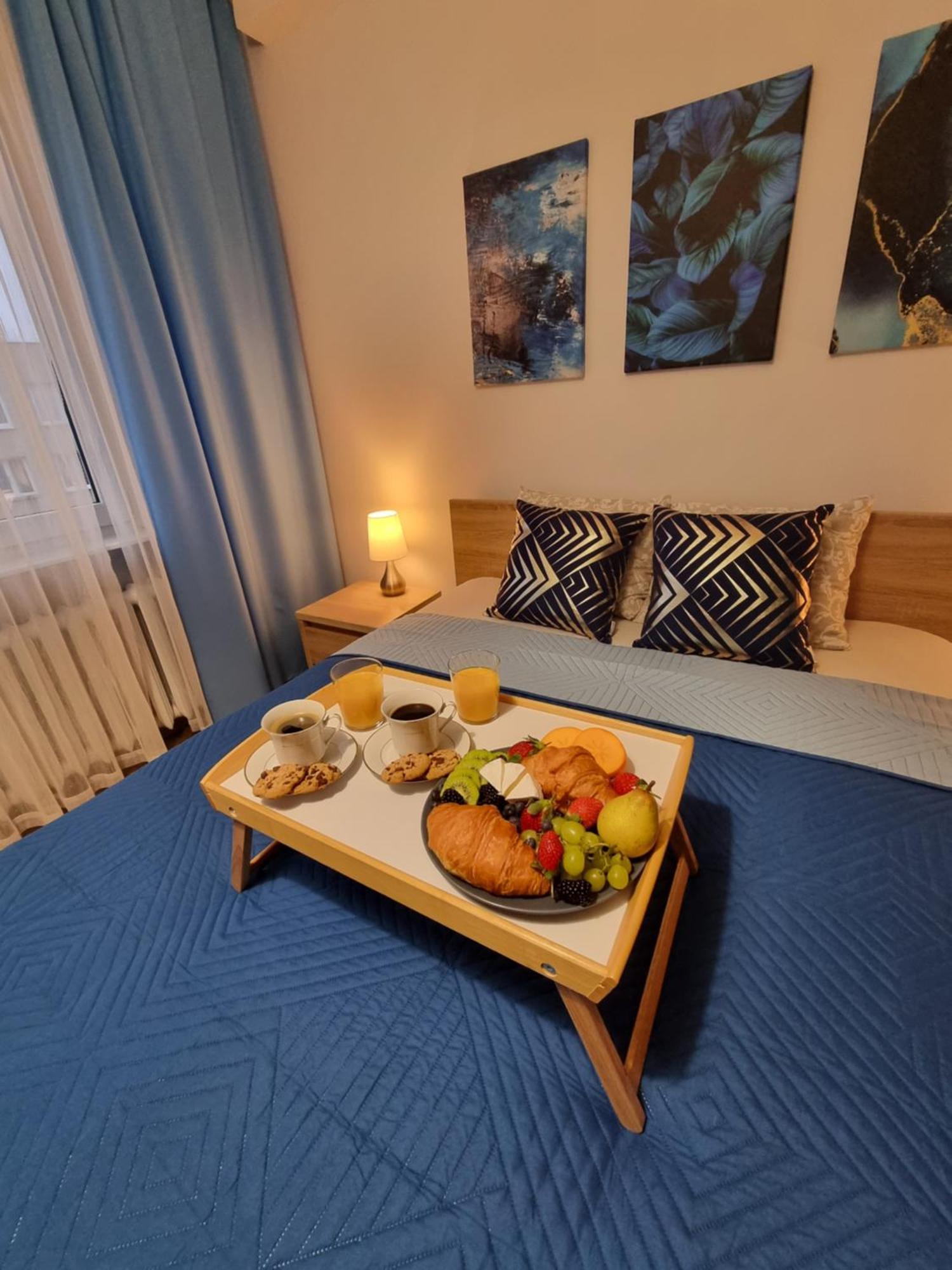 Pokoje Czestochowa Privatunterkunft