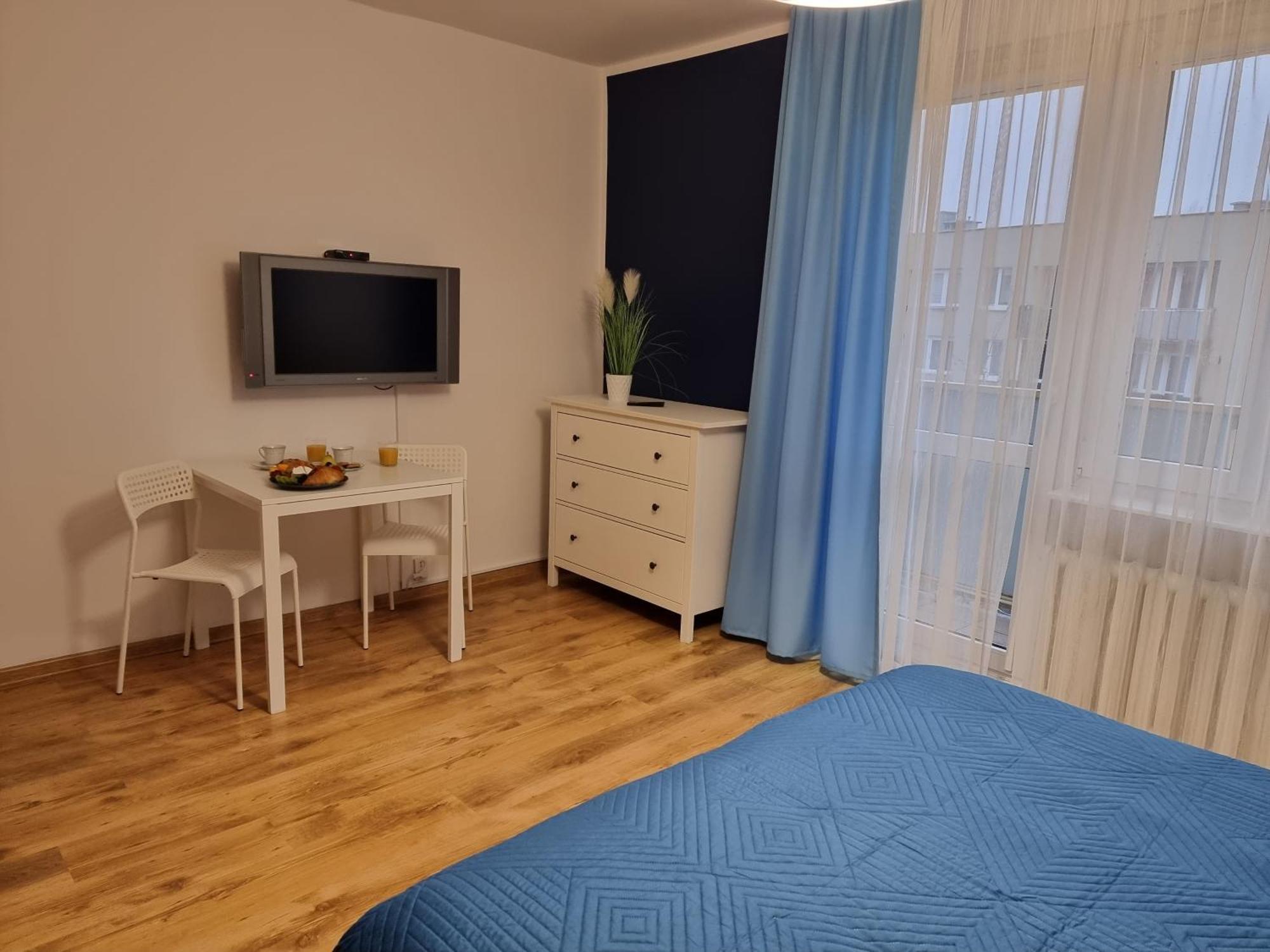 Pokoje Czestochowa Privatunterkunft