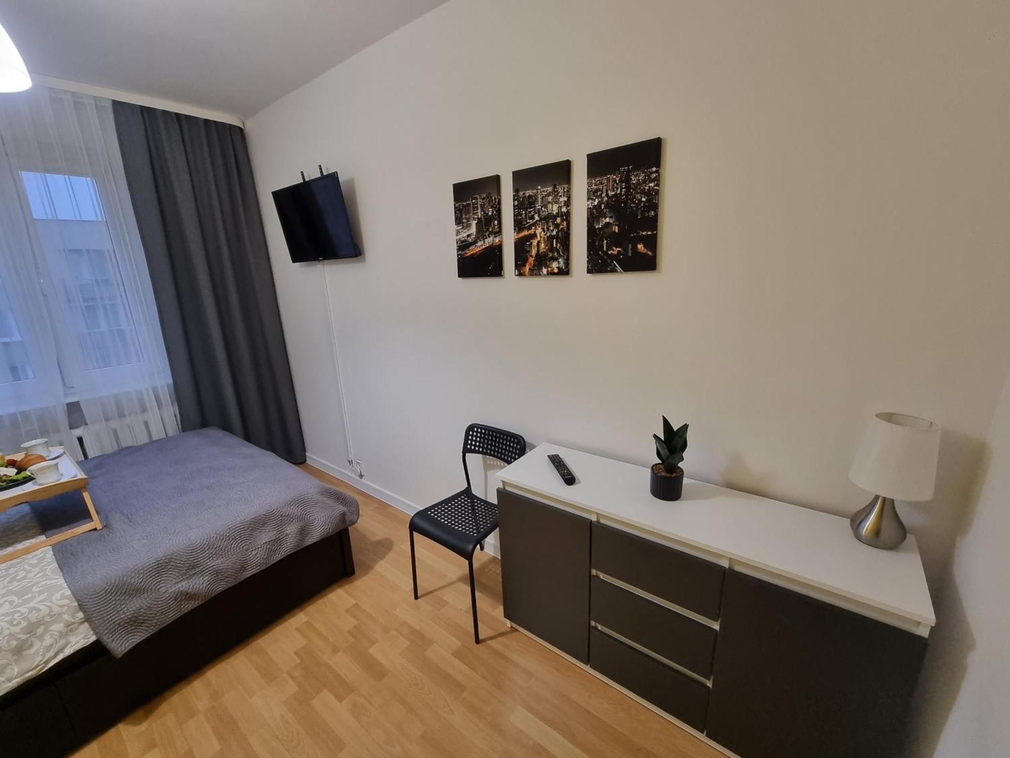 Pokoje Czestochowa Privatunterkunft *